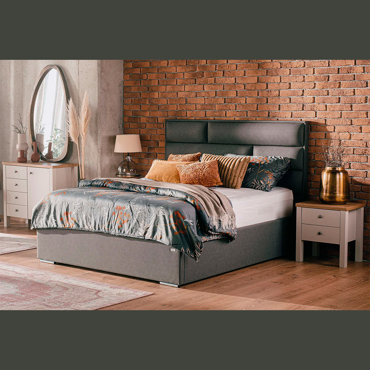 Hespo kreveti - krevet - HESPO QUADRO LUNA PLUS - slika 2