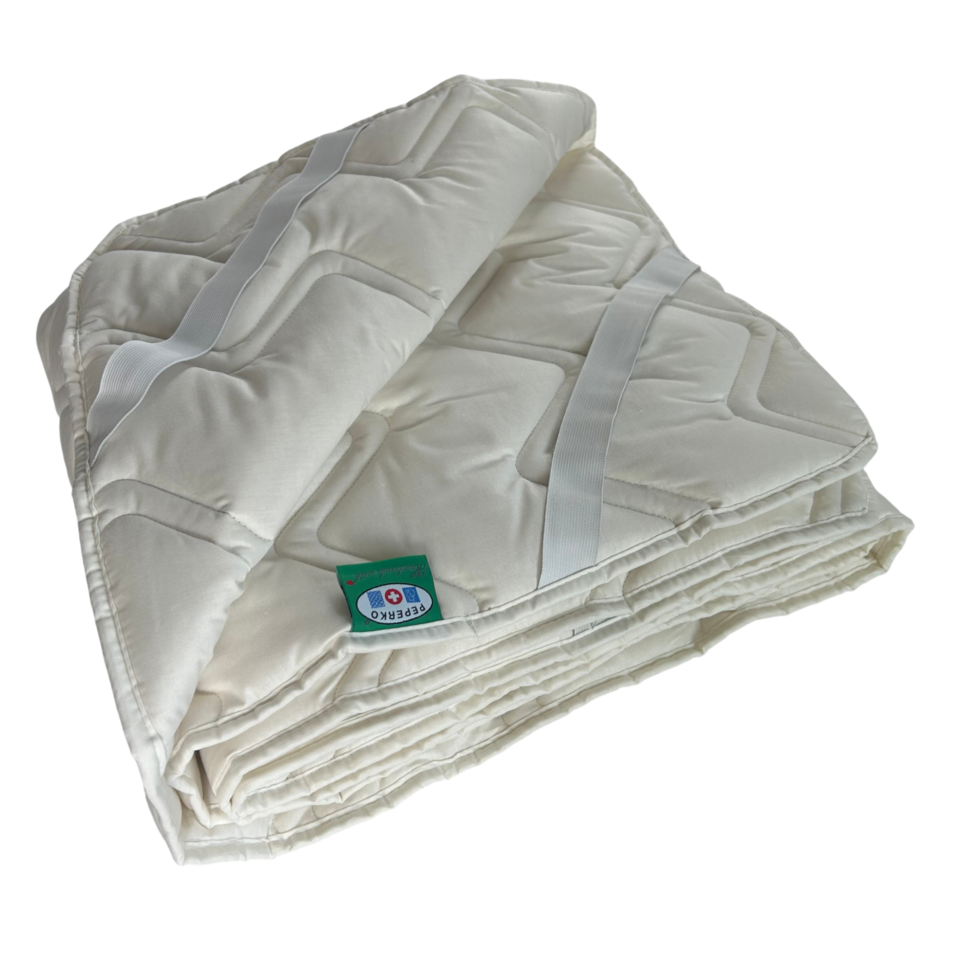 Peperko - štep deka - CLIMA-COOL 160x200 - 100% PAMUK - slika 2