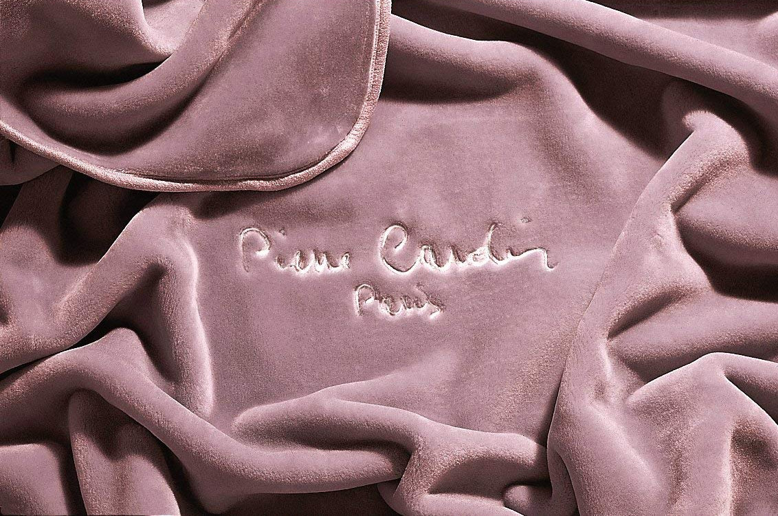 Bamt - deka - PIERRE CARDIN NANCY 220x240 OPAL ROSE 64 - slika 1