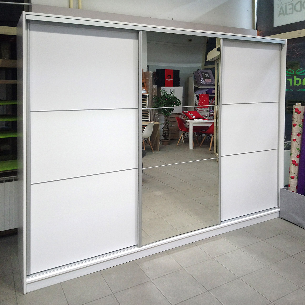 BAMT - po mjeri - ormar - TORINO standard - slika 1