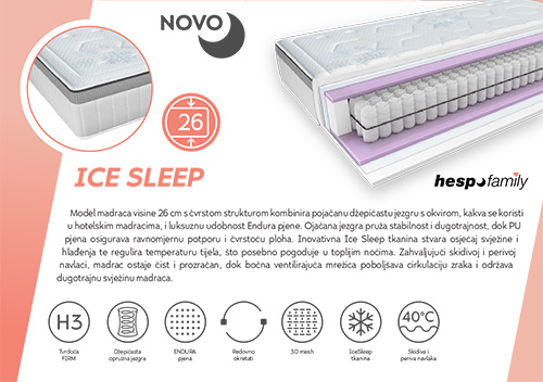HESPO ICE SLEEP