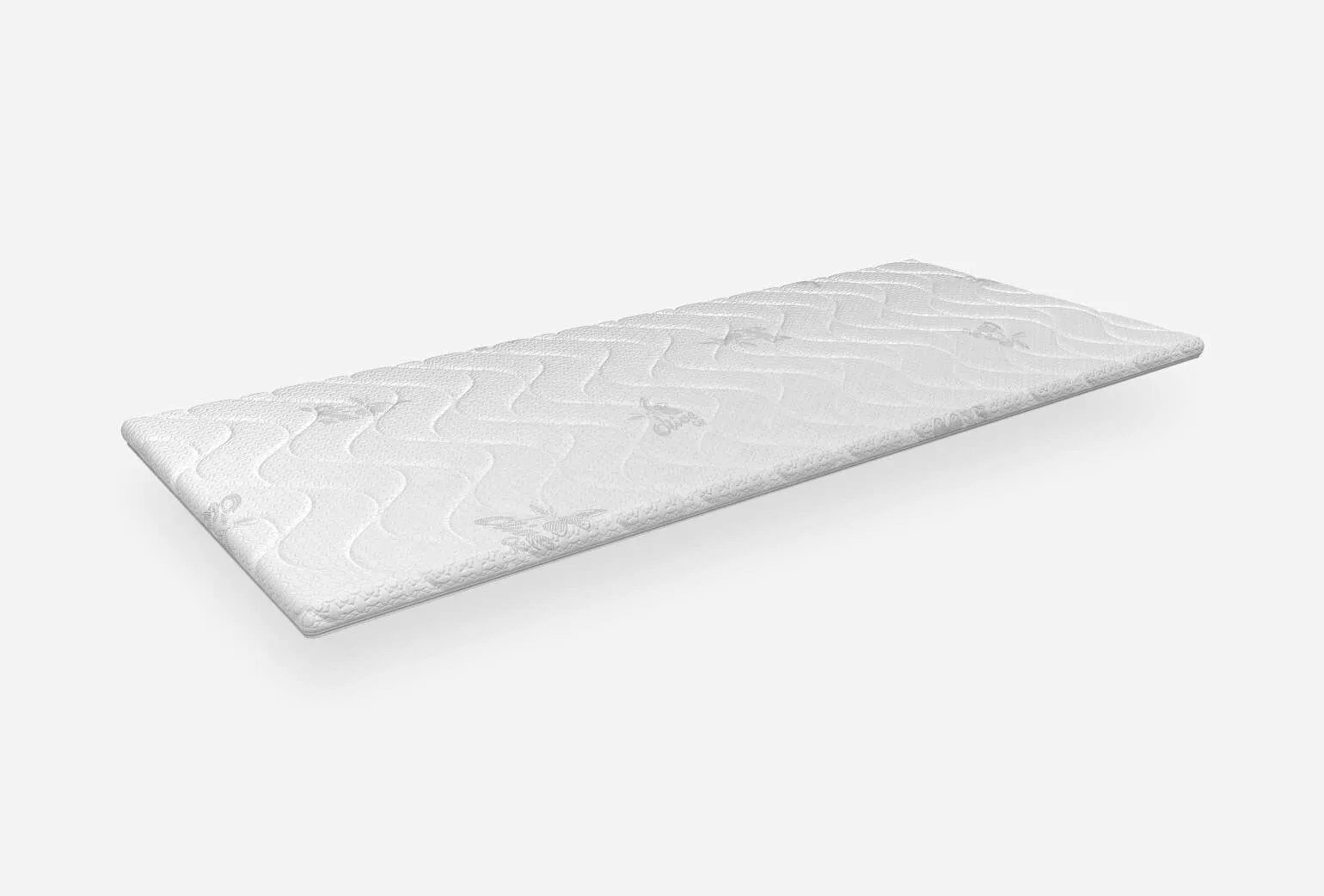 Hespo - nadmadrac - HESPO TIPTOP LATEX NEW - slika 2