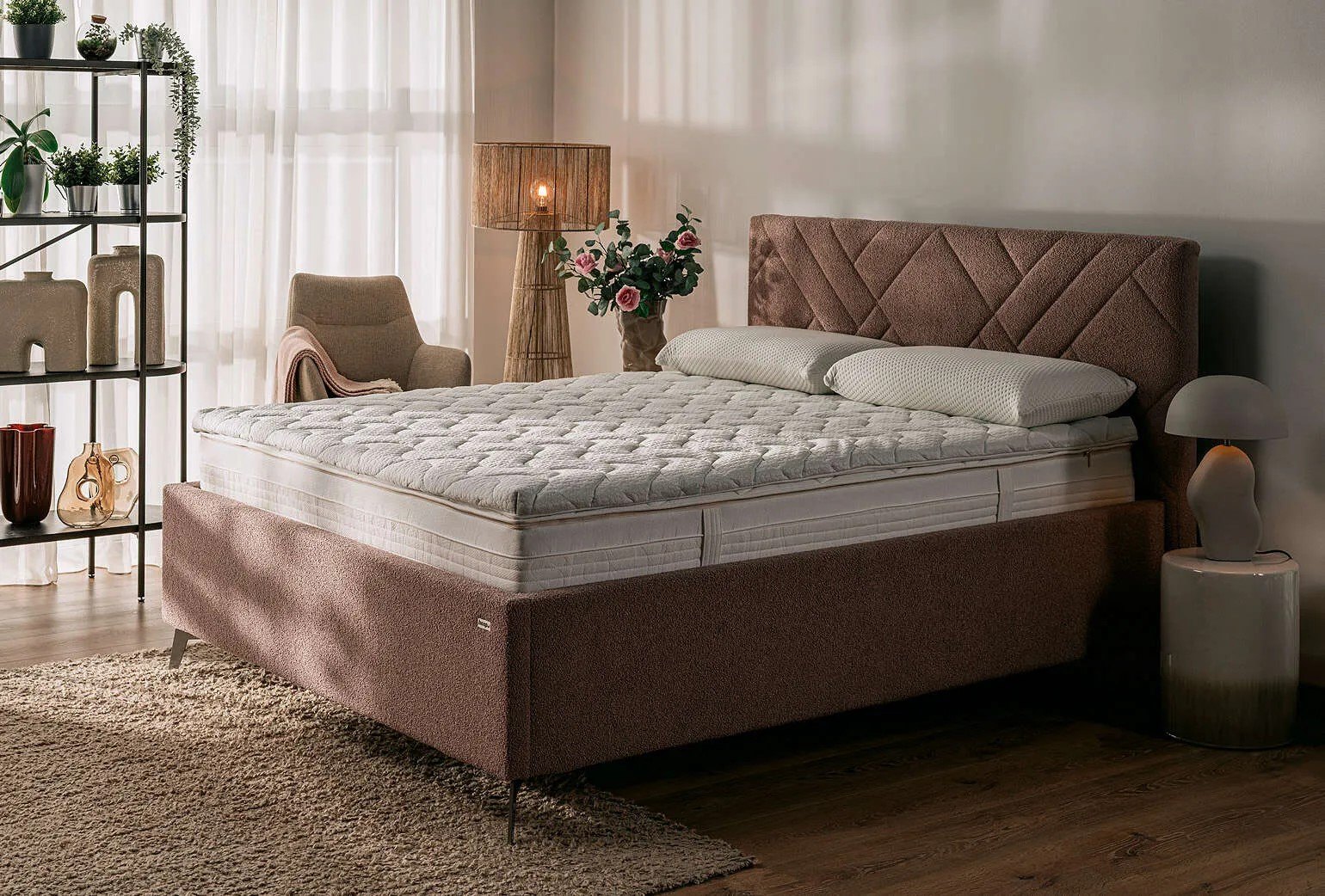 Hespo - nadmadrac - HESPO TIPTOP LATEX NEW - slika 3