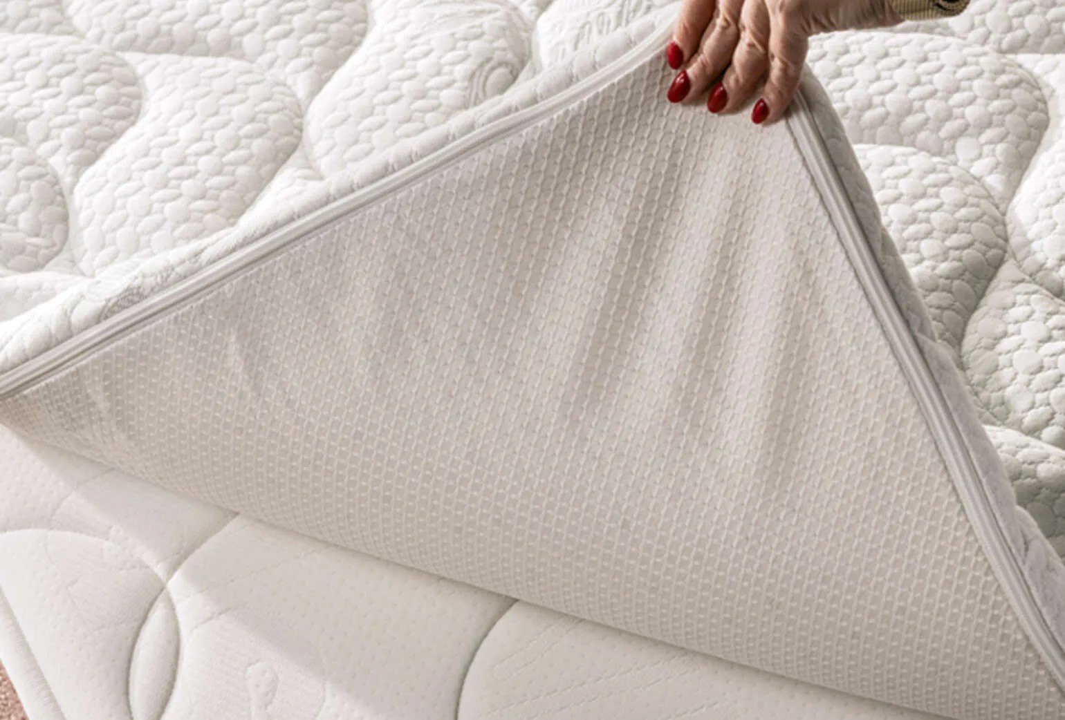 Hespo - nadmadrac - HESPO TIPTOP LATEX NEW - slika 5