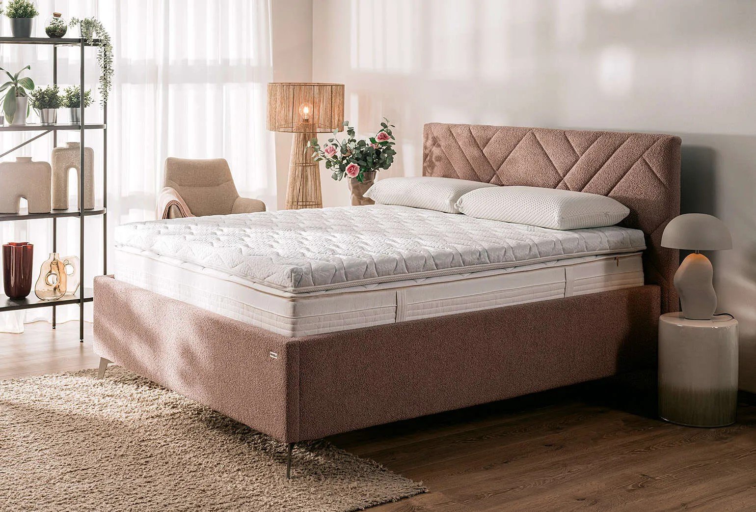 Hespo - nadmadrac - HESPO TIPTOP SERENE ICE - slika 3