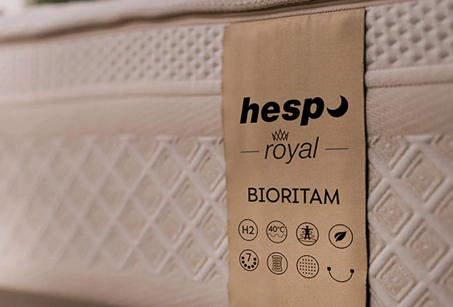 Hespo - madrac - HESPO BIORITAM - slika 5