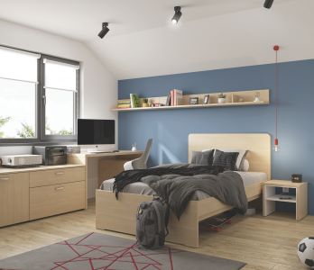 Dječja soba Magnet – pregled