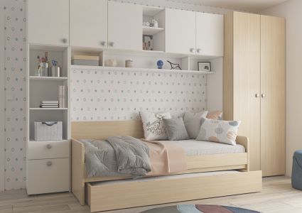 Dječja soba Magnet – pregled