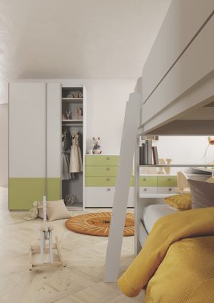 Dječja soba Magnet – pregled