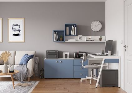 Dječja soba Magnet – pregled