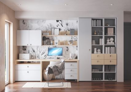 Dječja soba Magnet – pregled