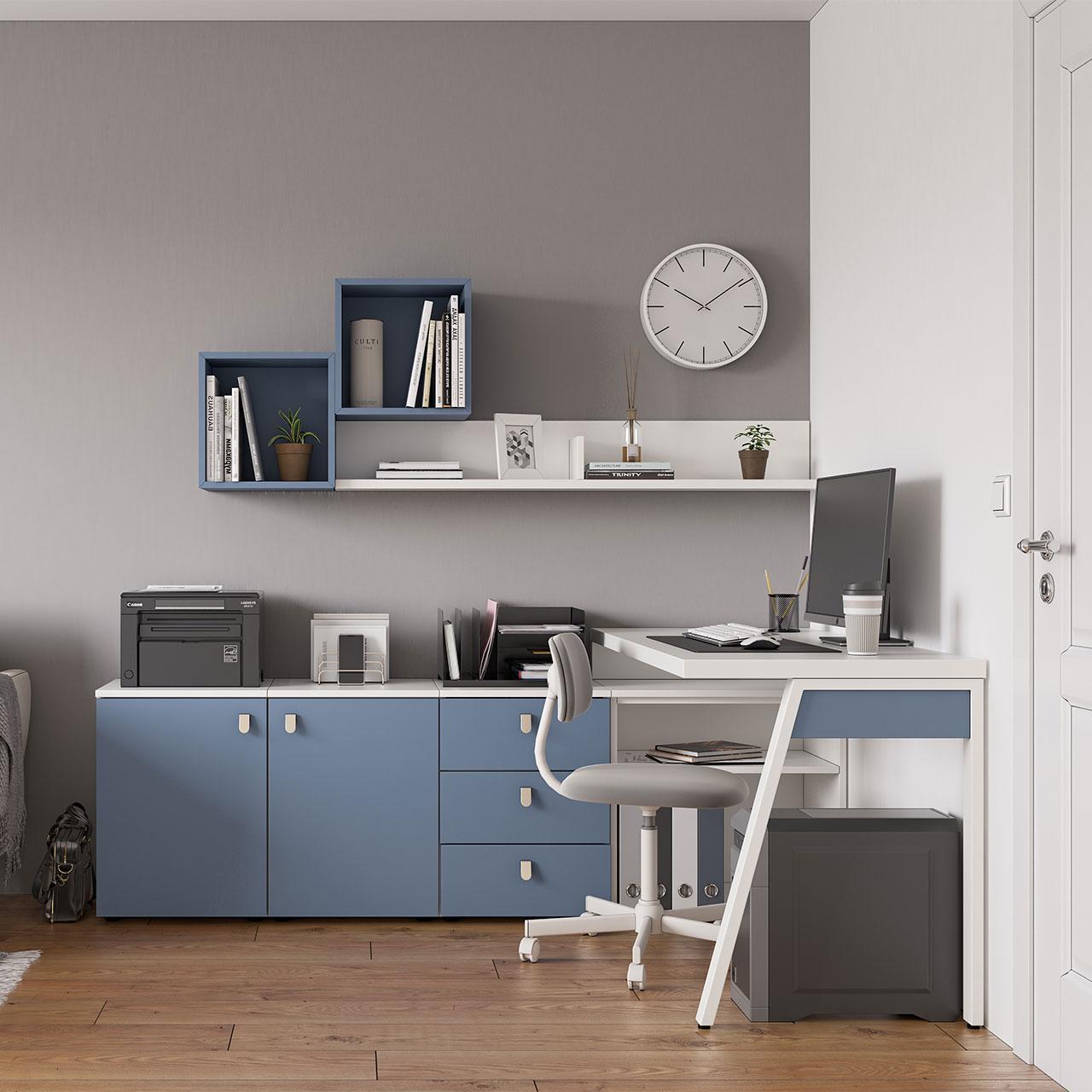 Alples - ormarić - ALPLES MAGNET M13-2 - slika 2