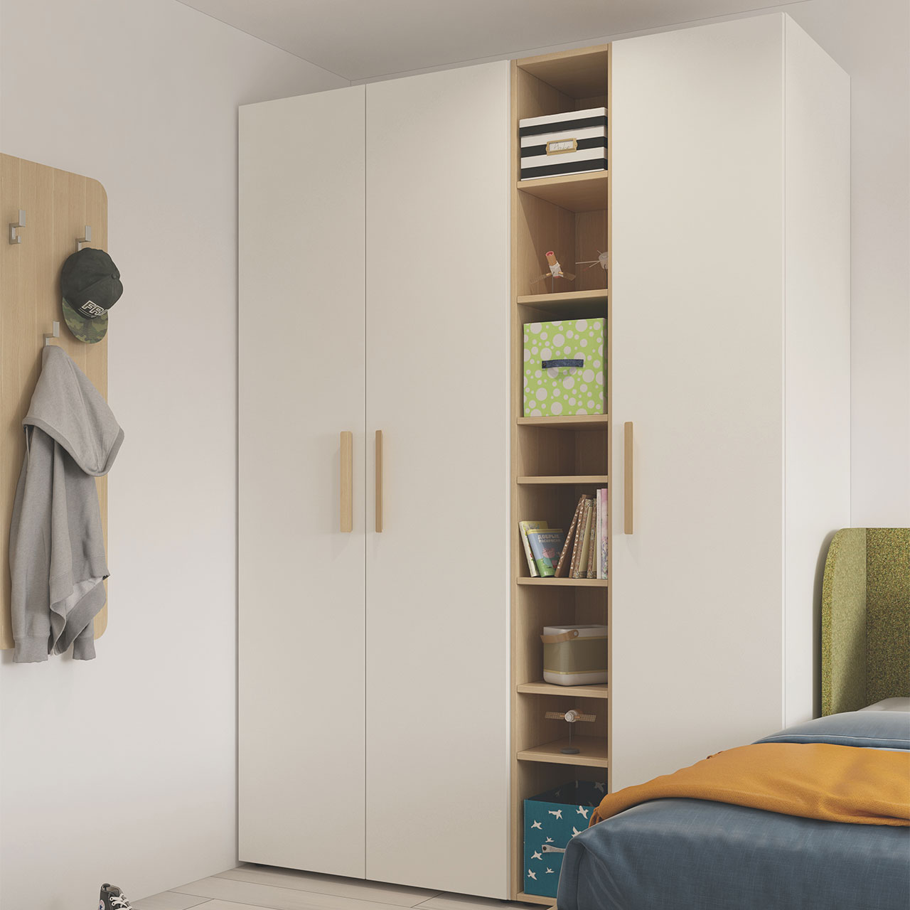 Alples - ormar - ALPLES MAGNET M28-1G - slika 2