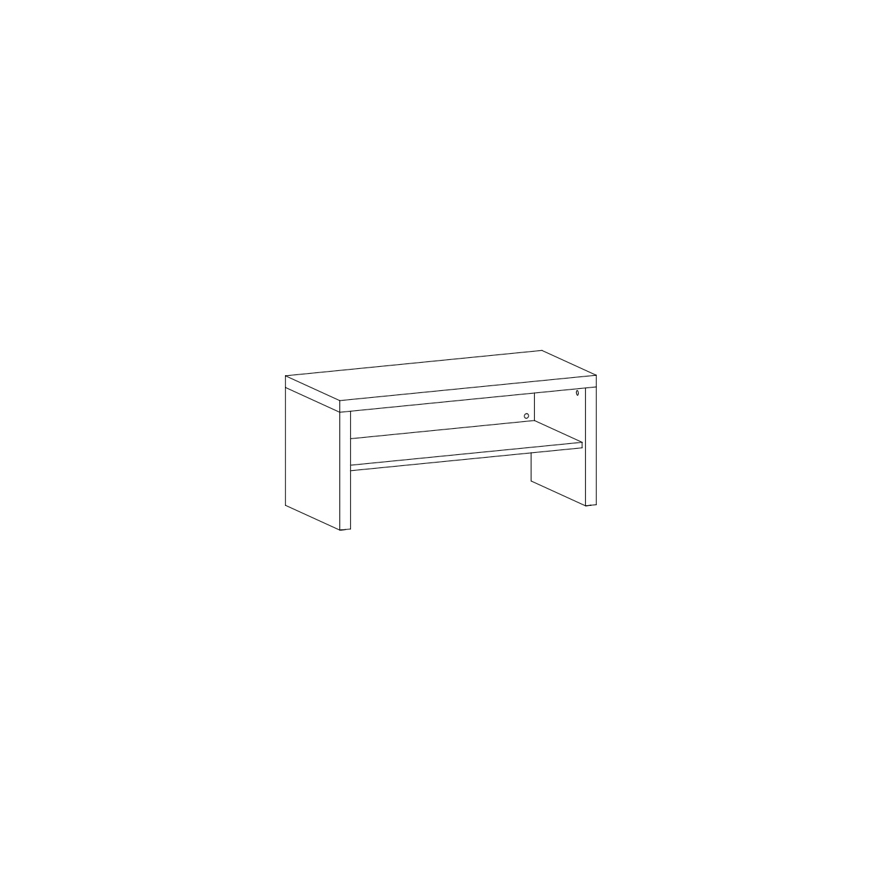 Alples - klupa - ALPLES MAGNET MKL-2 - slika 1