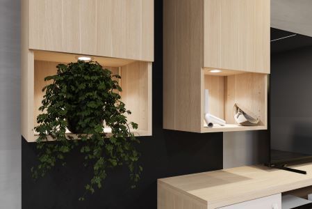 Dnevna soba Magnet – pregled