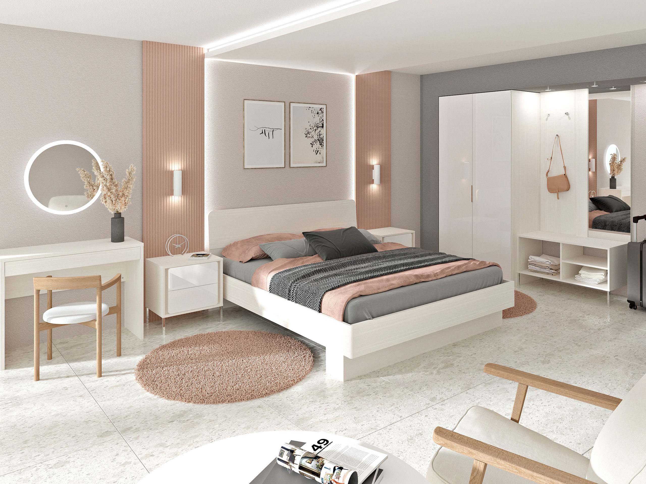 Apartmanski namještaj Medeja