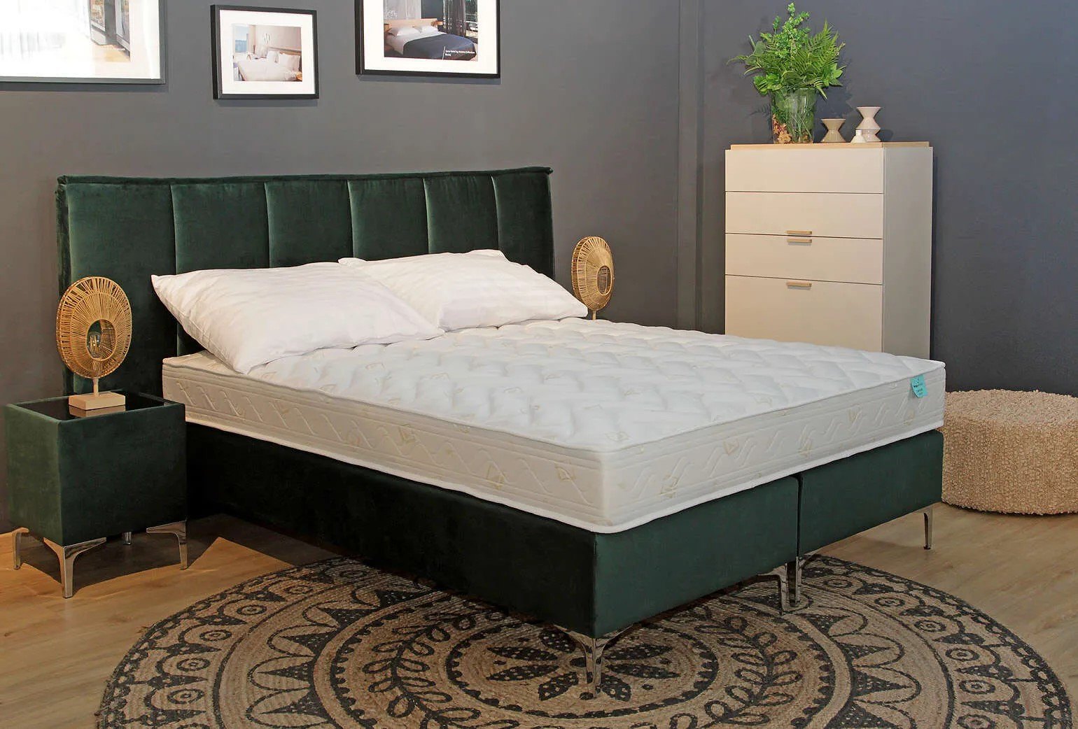 HESPO - madrac - HESPO COMFORT SLEEP 200x160 - slika 3