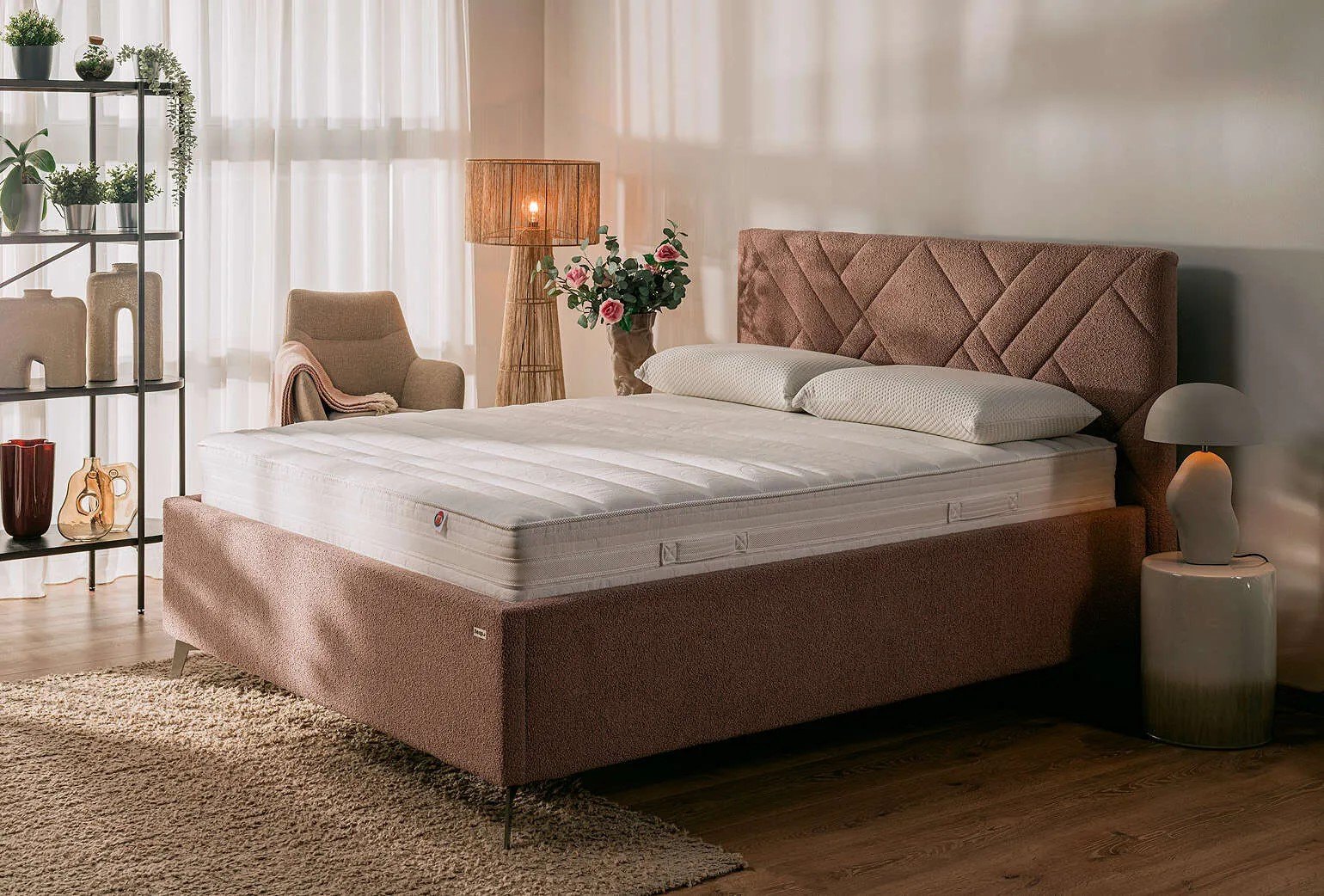 HESPO - madrac - HESPO EXCLUSIV FEEL 200x90 H2+ - slika 3