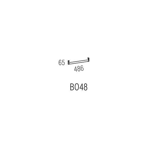 ALPLES MEDEJA BO48