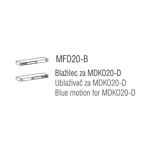 ALPLES MEDEJA MFD20-B