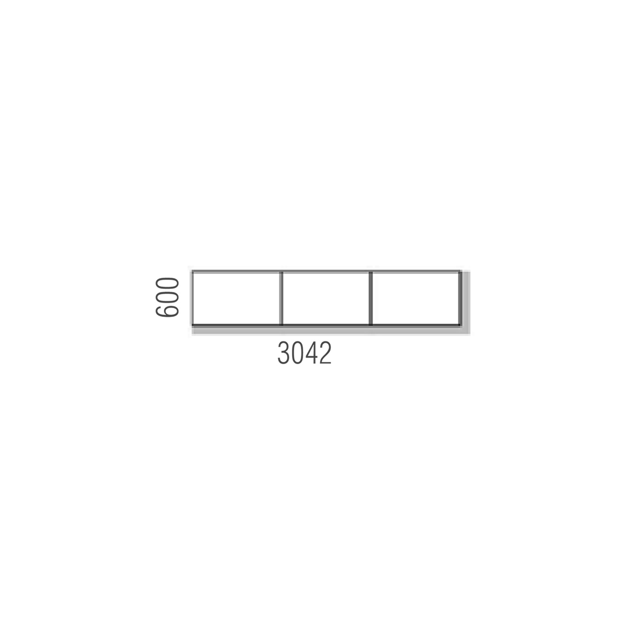 Alples - korpus ormara - ALPLES MEDEJA MSR6 - slika 1