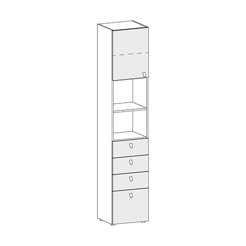 ALPLES MAGNET M18-12