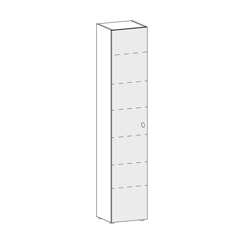 ALPLES MAGNET M18-1