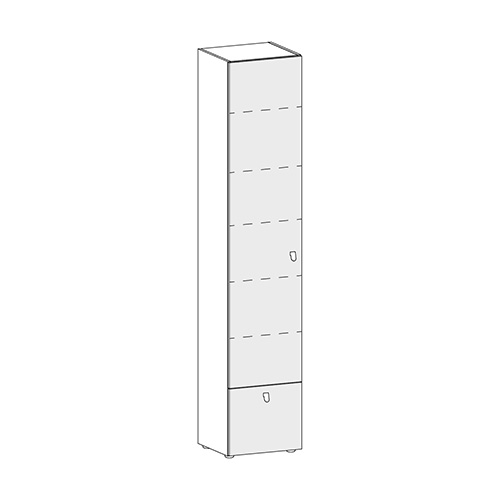 ALPLES MAGNET M18-2