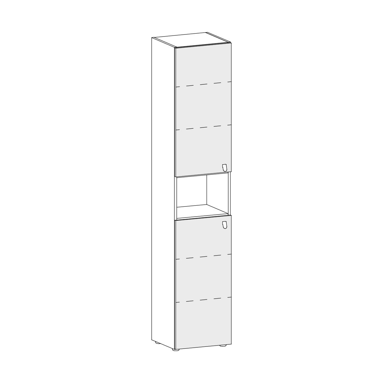Alples - visoki element - ALPLES MAGNET M18-4 - slika 1