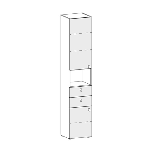 ALPLES MAGNET M18-5