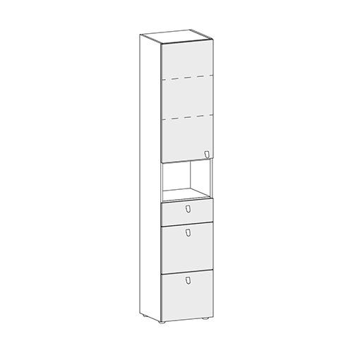 ALPLES MAGNET M18-6