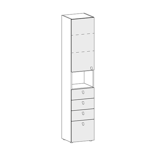 ALPLES MAGNET M18-7
