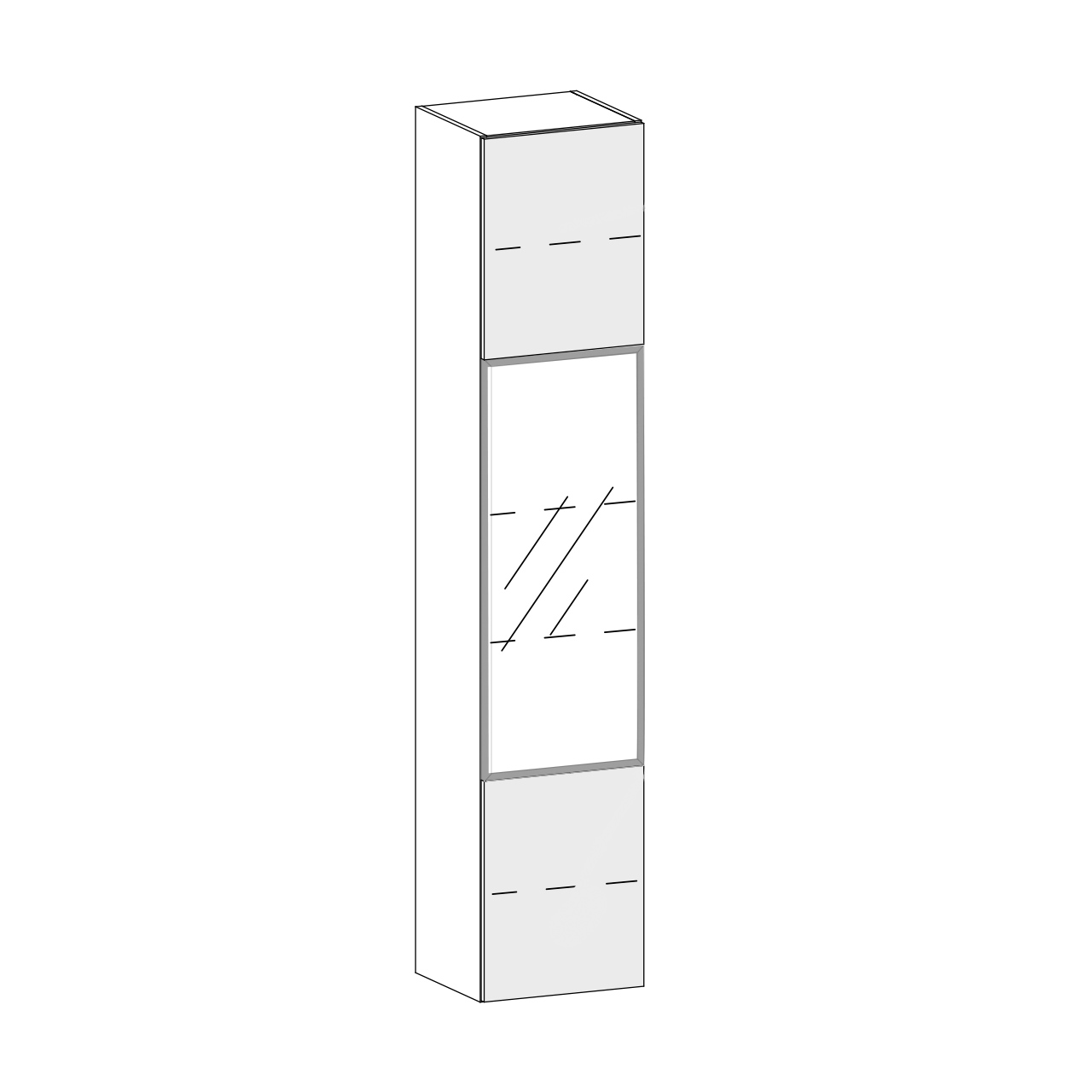 Alples - visoki element - ALPLES MAGNET M18-VV1 - slika 1