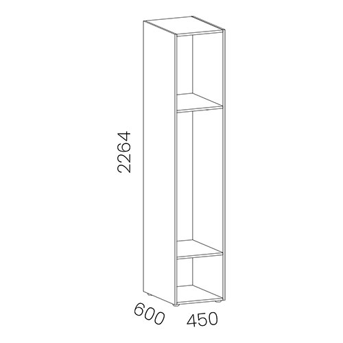 ALPLES MAGNET M18G