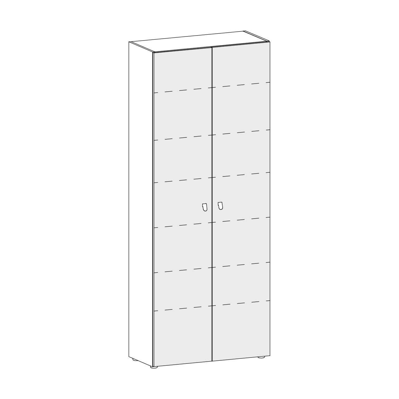 Alples - visoki element - ALPLES MAGNET M28-1 - slika 1