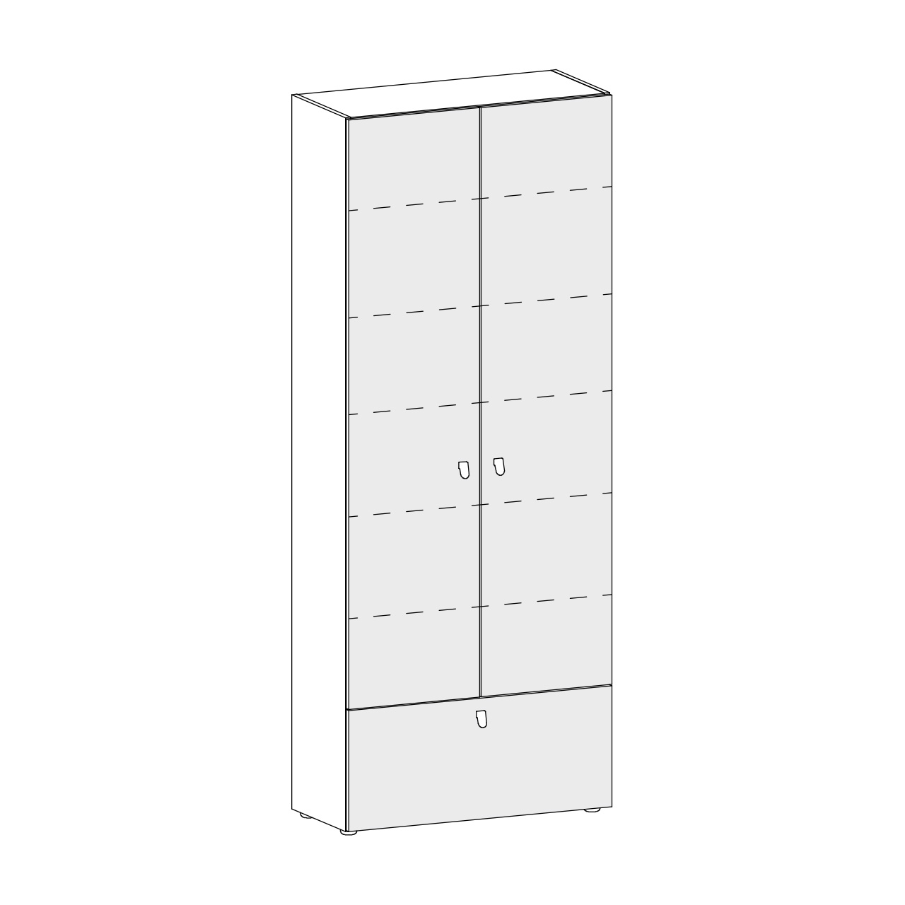Alples - visoki element - ALPLES MAGNET M28-2 - slika 1