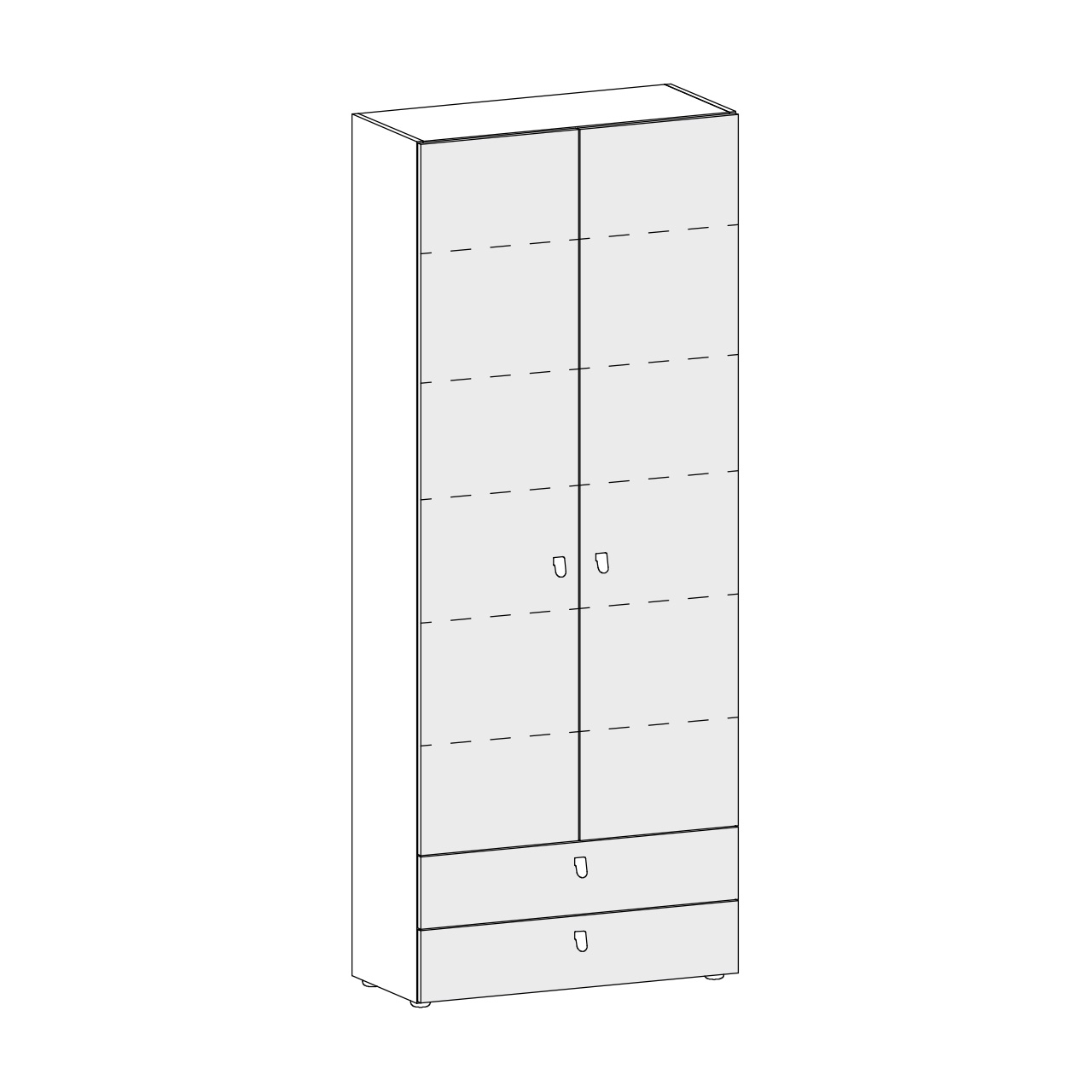 Alples - visoki element - ALPLES MAGNET M28-3 - slika 1