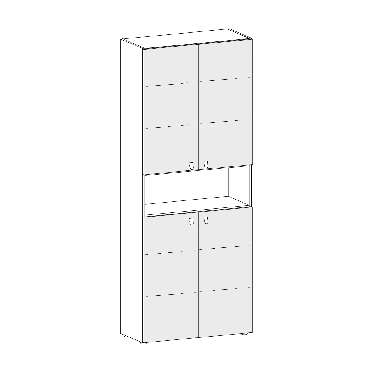Alples - visoki element - ALPLES MAGNET M28-4 - slika 1