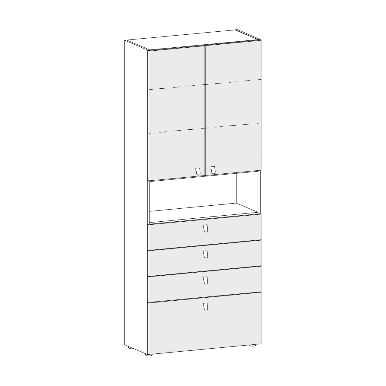 Alples - visoki element - ALPLES MAGNET M28-7 - slika 1