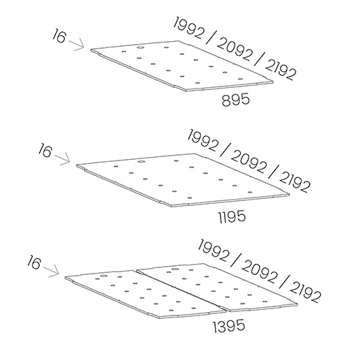 ALPLES MAGNET BLE-D