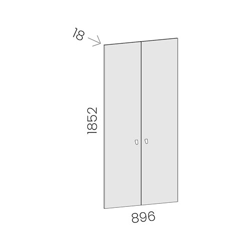 ALPLES MAGNET MF-27