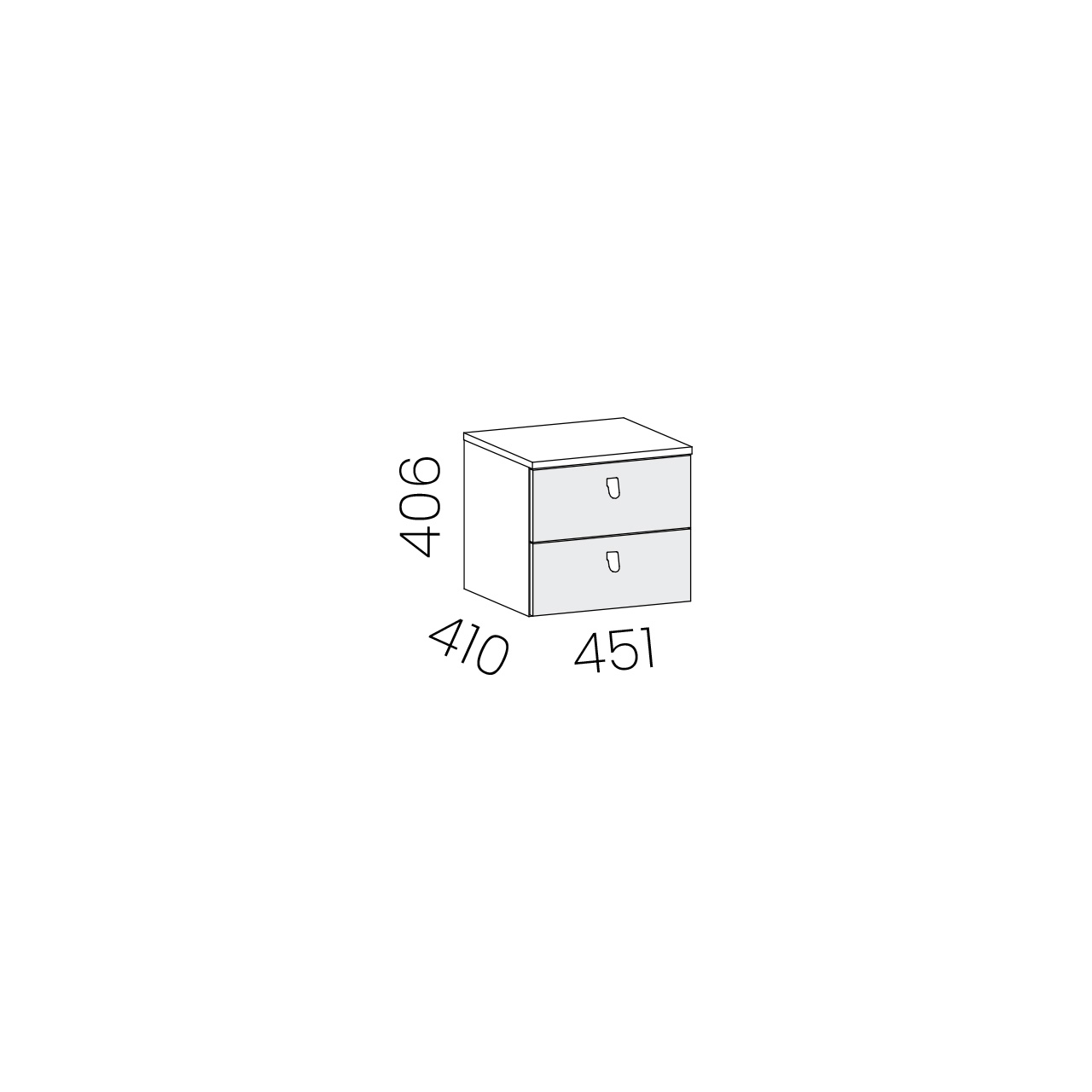 Alples - viseći element - ALPLES MAGNET MV-121 - slika 1