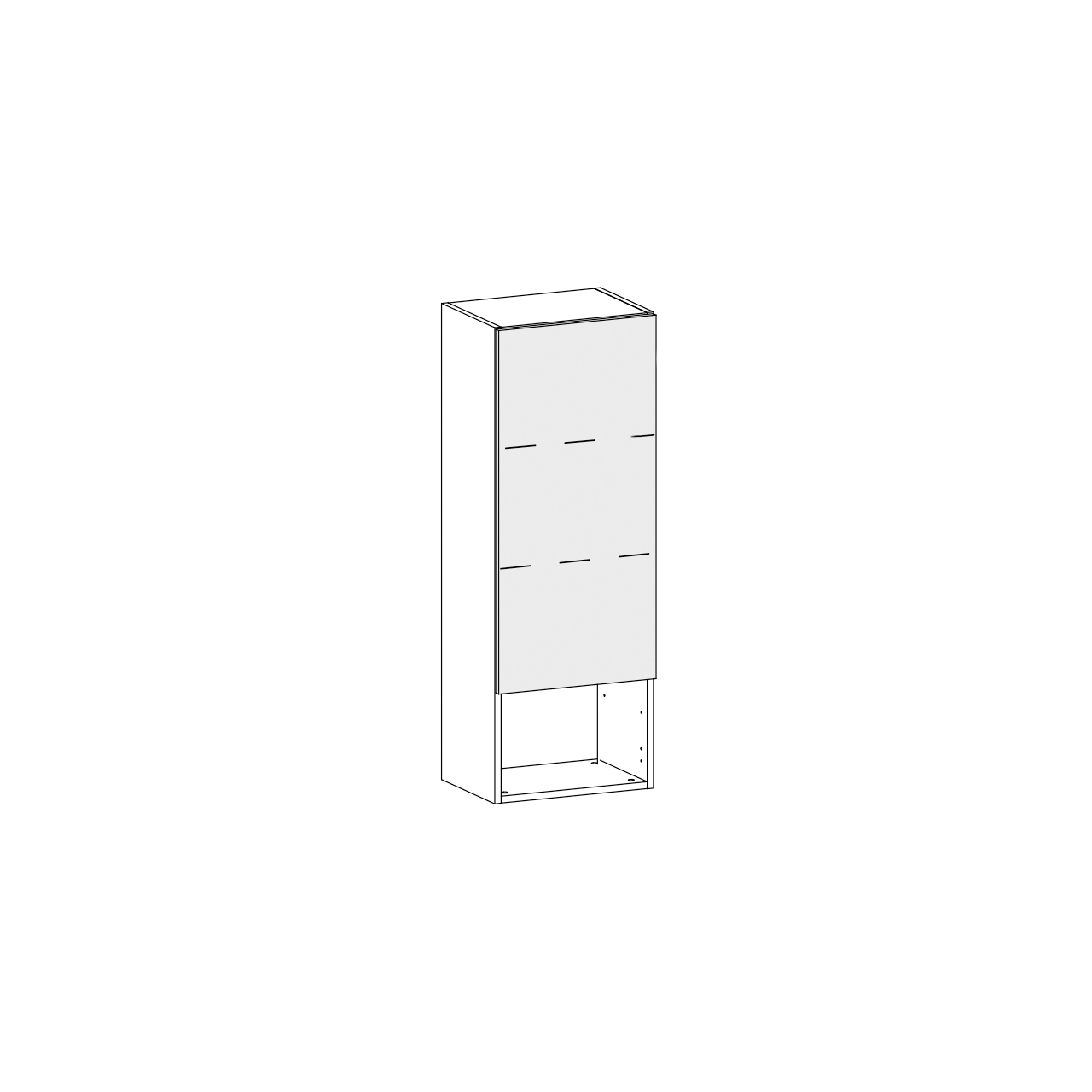 Alples - viseći element - ALPLES MAGNET MV-15P - slika 1