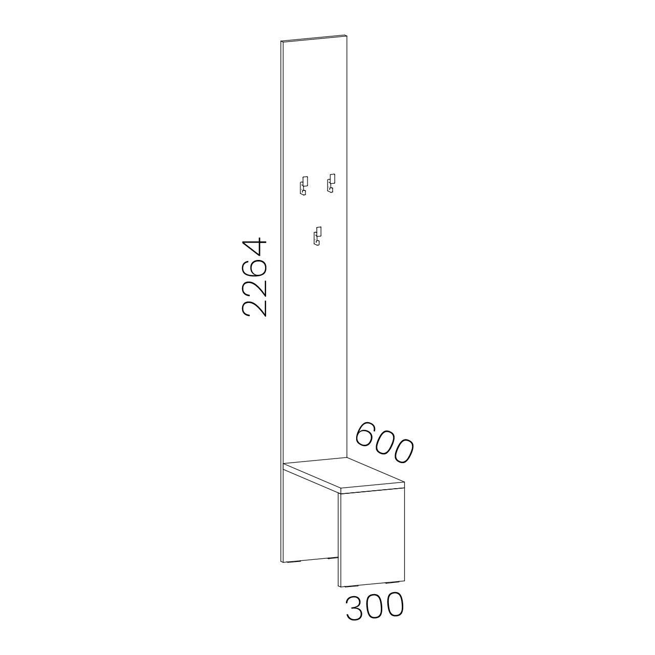Alples - završmi element - ALPLES MAGNET MZ - slika 1