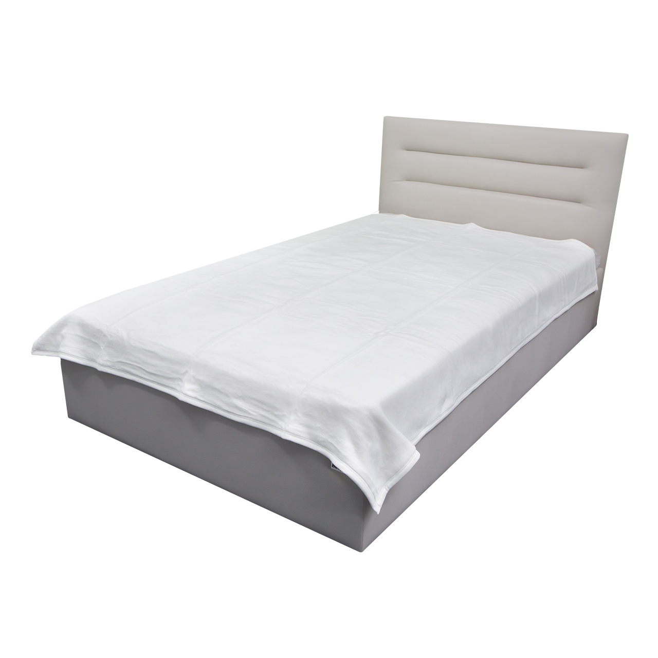 Bamt - deka - AMBASADOR Eminent 150x200 BIJELA 110-110 - 60% PAMUK - slika 1