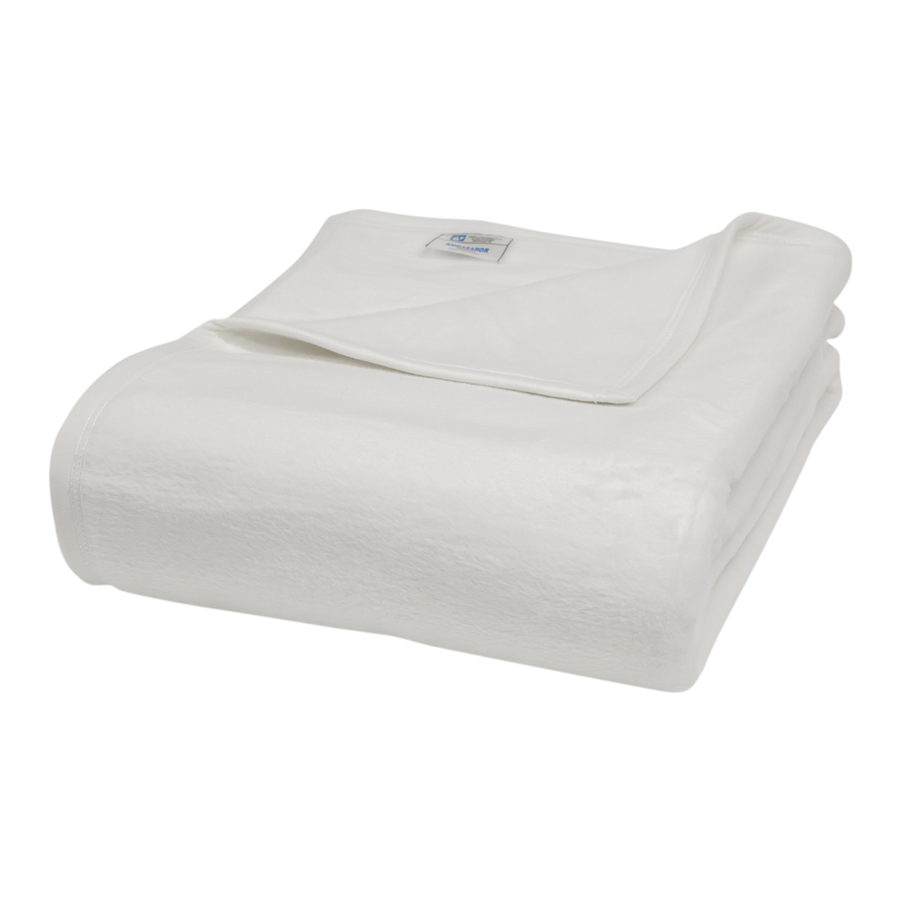 Bamt - deka - AMBASADOR Eminent 150x200 BIJELA 110-110 - 60% PAMUK - slika 2