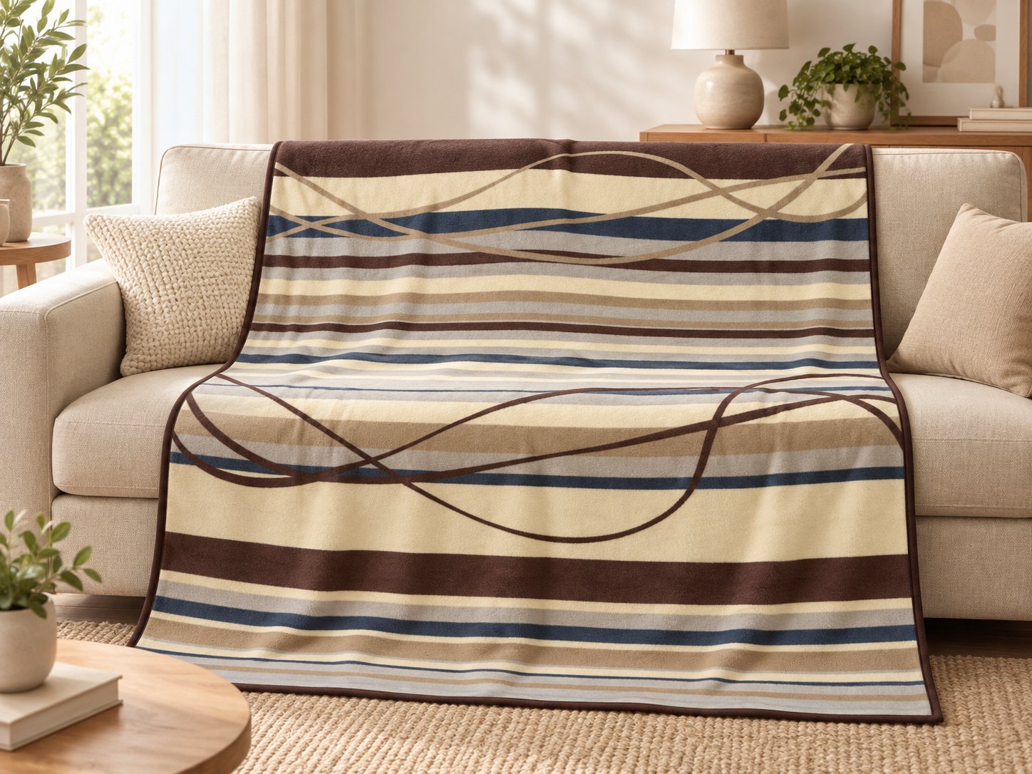 Bamt - deka - AMBASADOR Eminent 150x200 14145b - 60% PAMUK - slika 5