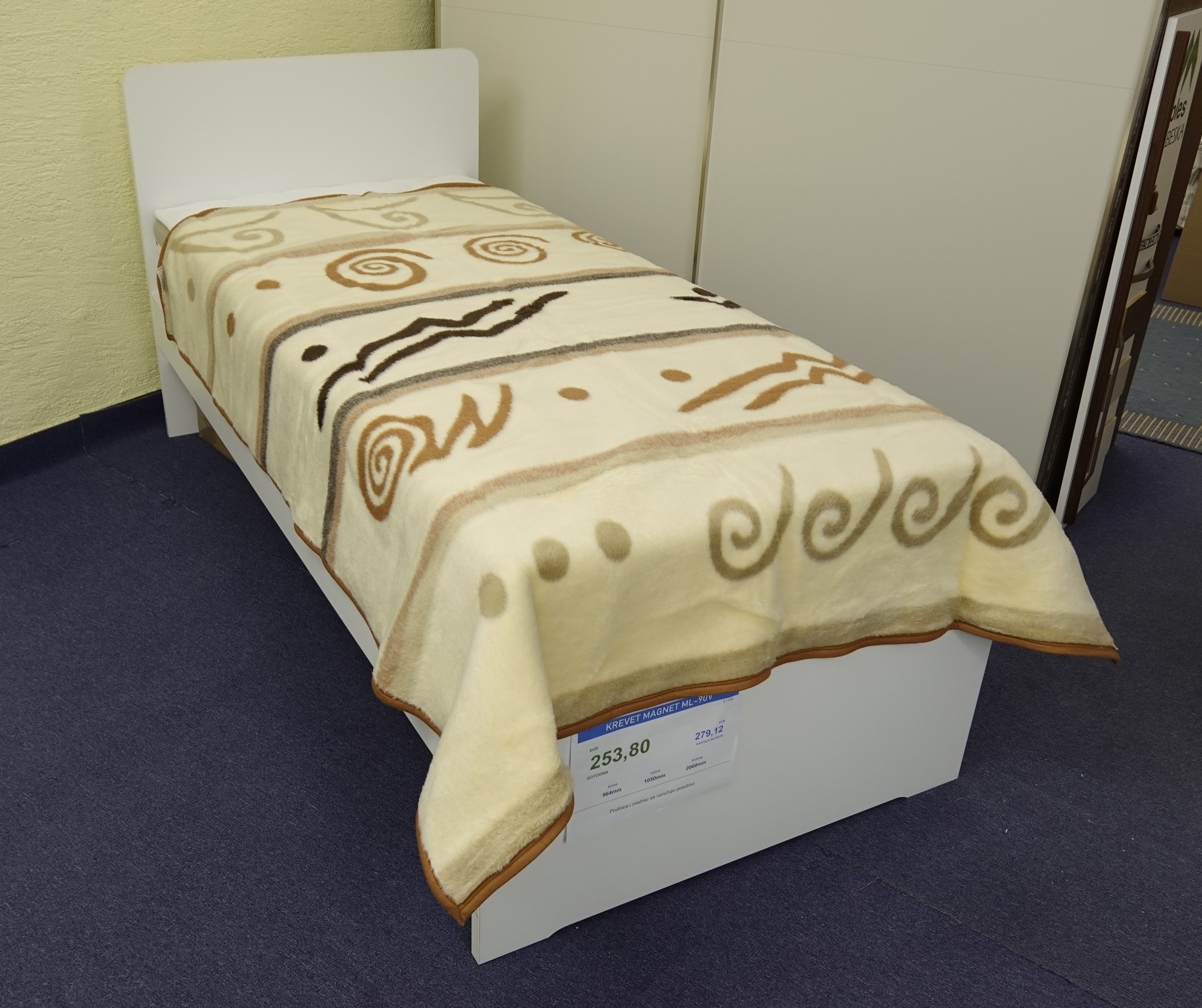 Bamt - deka - AMBASADOR PREMIUM 150x200 sp2216a - slika 5