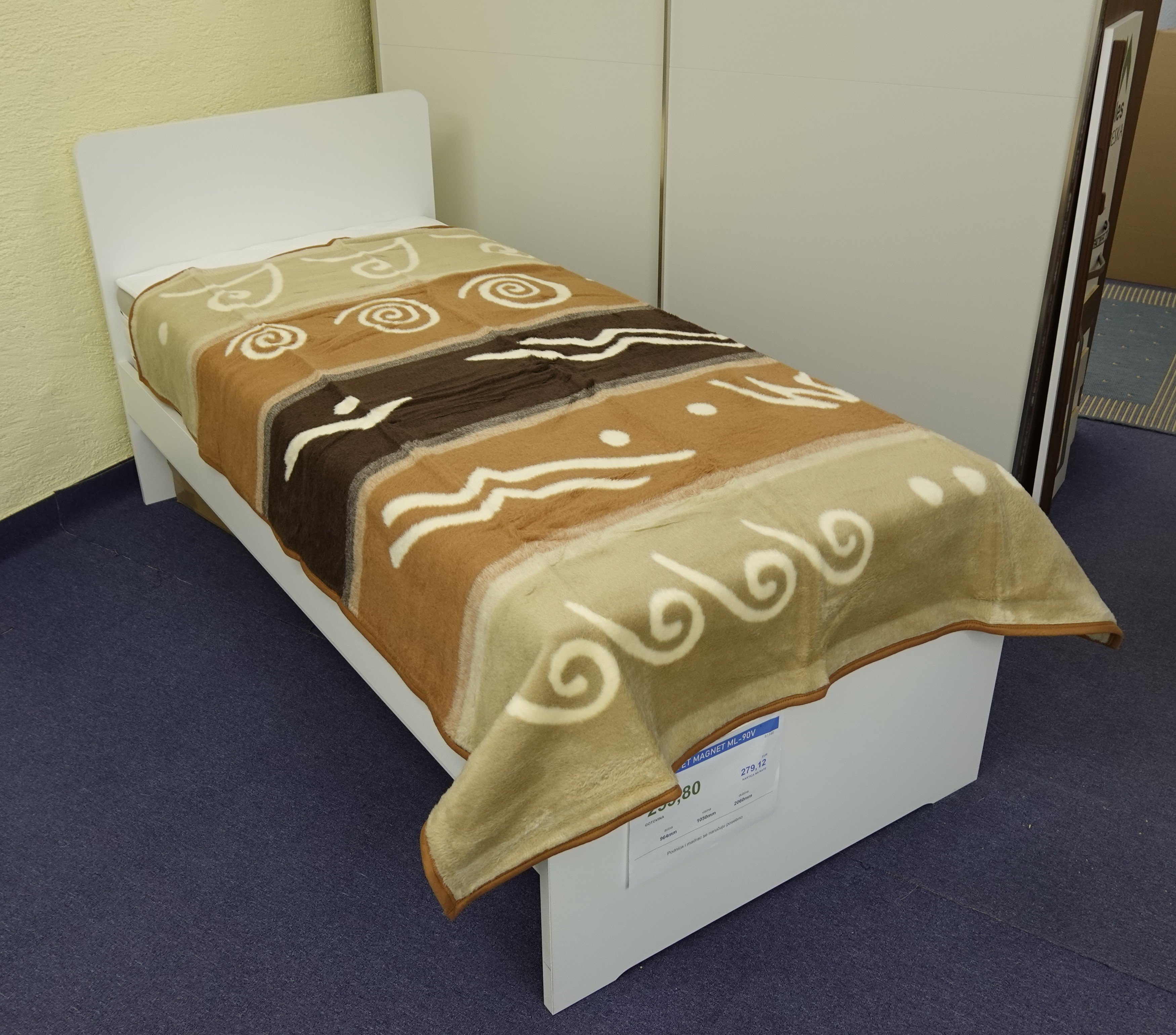 Bamt - deka - AMBASADOR PREMIUM 150x200 sp2216a - slika 6