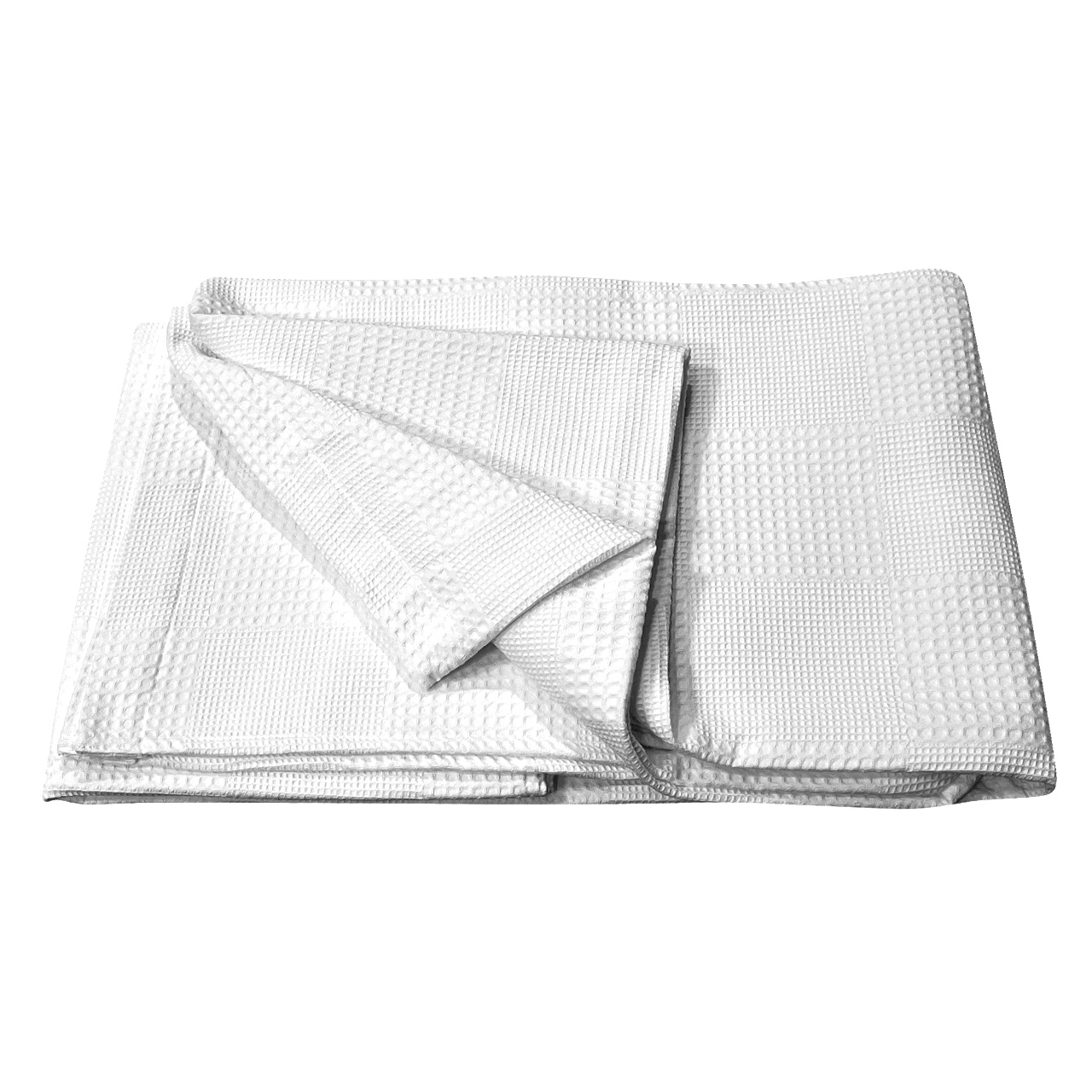 Bamt - prekrivač - PIKE BABY 80x110 BIJELA - slika 2